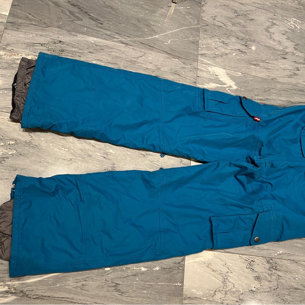 Snowboard pants - Picture 6 of 11
